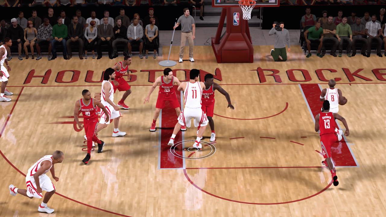 2k18姚明能力值90,2k18终极模式姚明