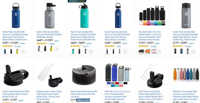 美国户外畅销品排行榜,美国市场的热销品