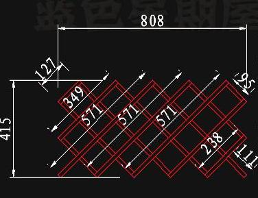 嵌入式恒温红酒柜设计,家里装修红酒柜