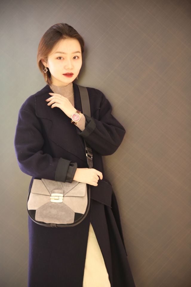 上班族小仙女日常生活,职场繁忙的小仙女该如何搭配