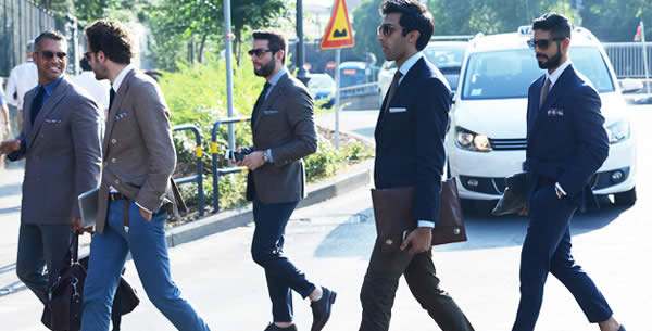 男士学堂,男人气质提升培训课程排名