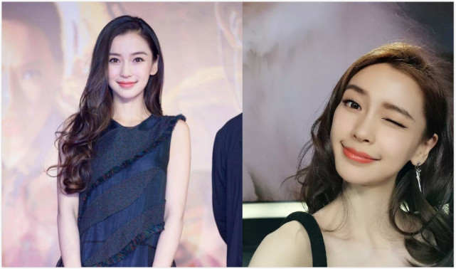 张柏芝带娃蹉跎得还没陈乔恩抗老，AB额前碎发更是暴露了产后烦恼