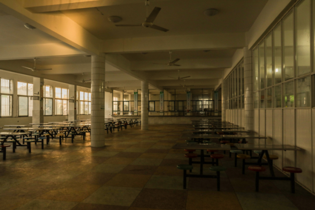 藏在油榨湾的老一中，你不该忘记它！