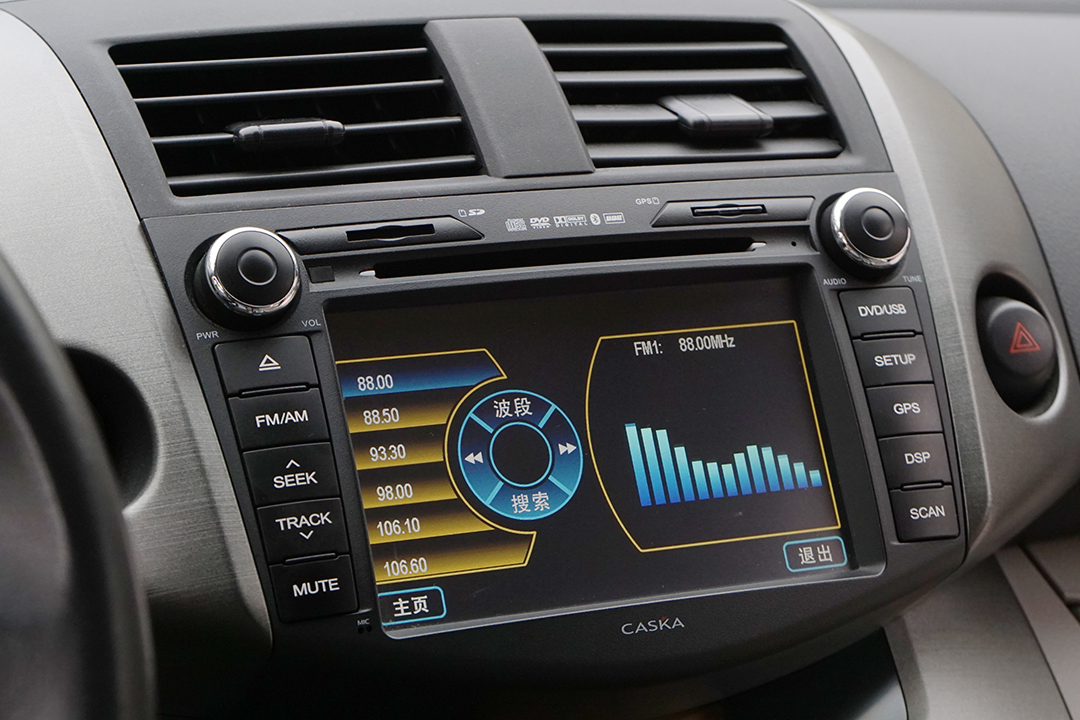 都说日系车耐用，这台七年车龄的RAV4值得买吗？