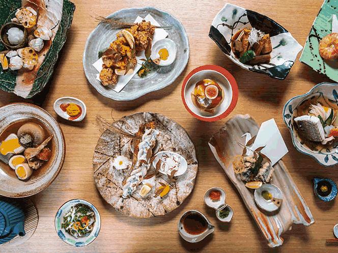 魔都旅游必吃餐厅,魔都10家高颜值餐厅