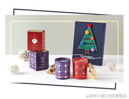 圣诞气质美照必备,圣诞大牌美妆排行榜