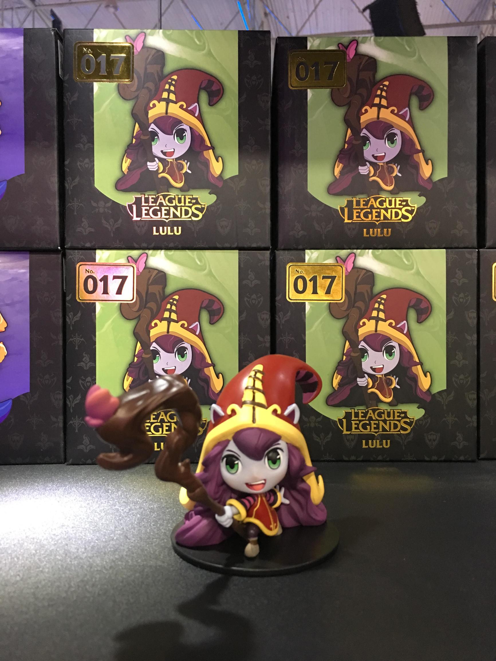 带你扫遍腾讯TGC游戏周边！最全集锦，过足眼瘾！