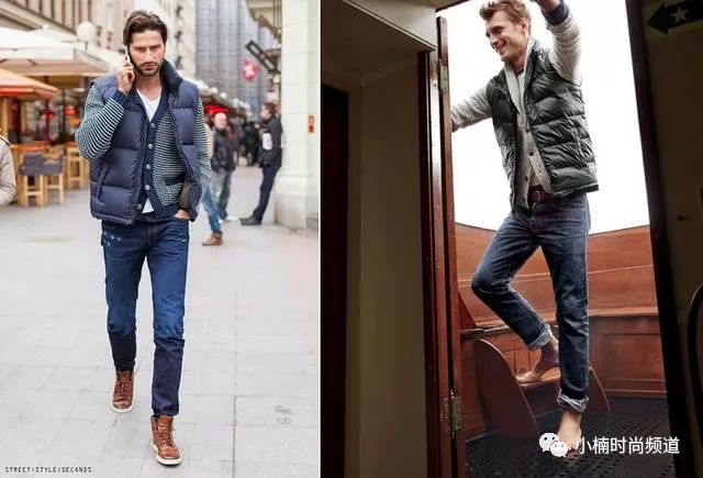 羽绒背心女马甲外穿潮中长款,羽绒背心内穿搭配