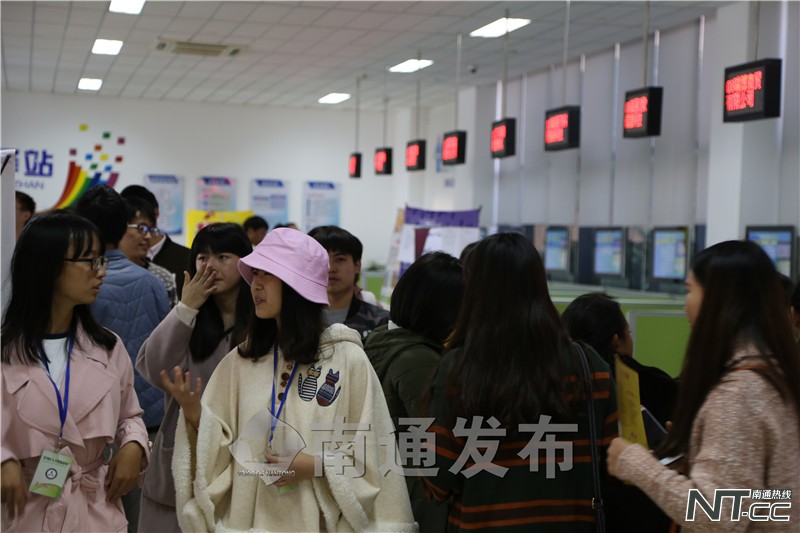 南通市最新人才招聘考试,南通应届生招聘会