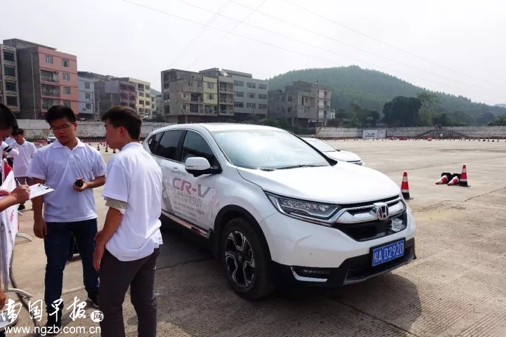 不是针对谁！试过这几辆车，你就知道东风本田在南宁受不受欢迎