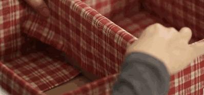 “双十一”买买买之后,快递盒怎么办?别扔,让它变身“百宝箱”!