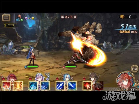 苍蓝境界评测视频,苍蓝境界阵容推荐