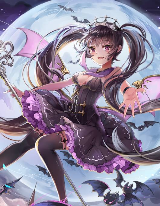 苍蓝境界图片大全,苍蓝境界立绘解包