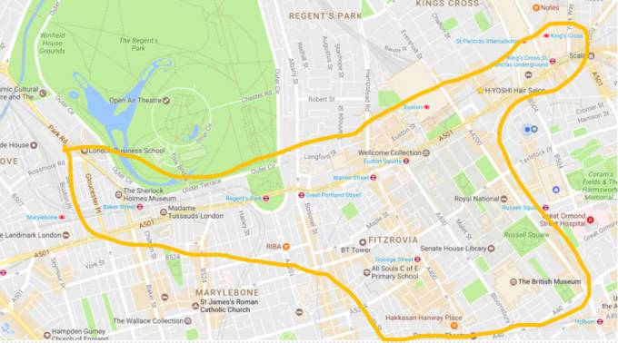 伦敦你不知道的地方,不可不去的伦敦