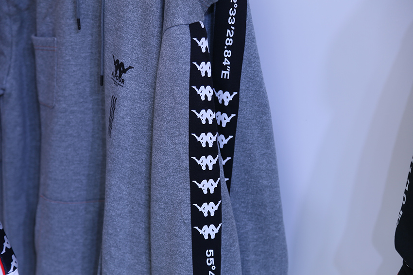 今日消费资讯：KAPPA在武汉楚河汉街大戏台开出快闪店、“小米橙色跑”在成都开跑