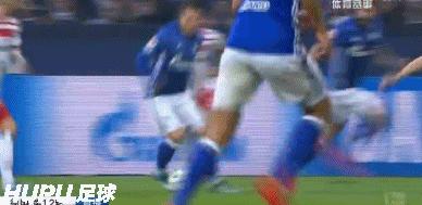 德甲沙尔克041-6柏林联合,沙尔克夺冠