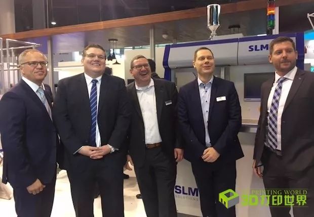 SLS3d打印机,slm激光3d打印机