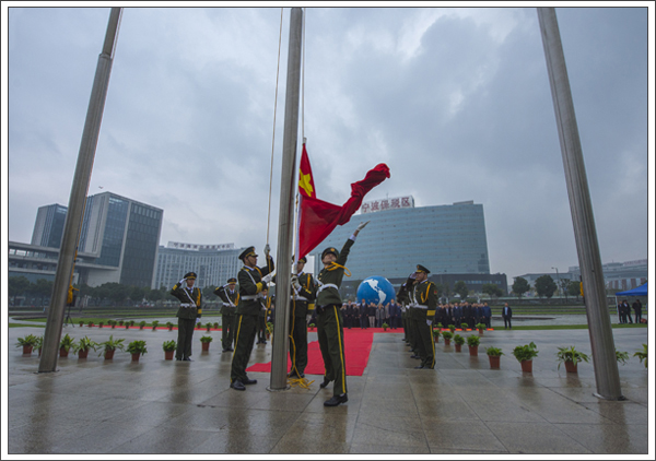 宁波有几个保税区,宁波保税区和梅山保税区
