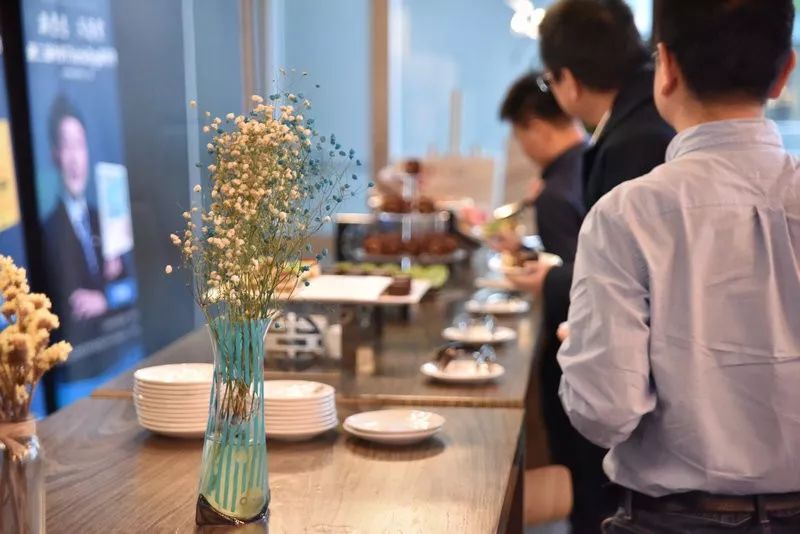 安创汇CSO下午茶｜金融企业信息安全规划沙龙圆满成功