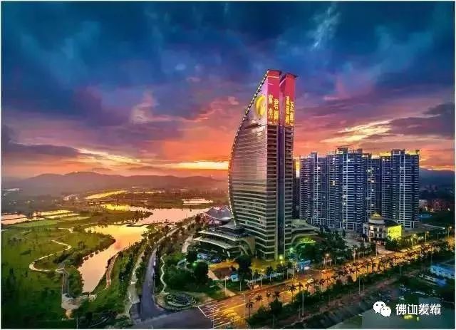 佛山十大森林公园,佛山森林公园在哪里