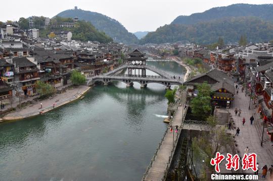 探访凤凰古城,中国最美小镇凤凰古城