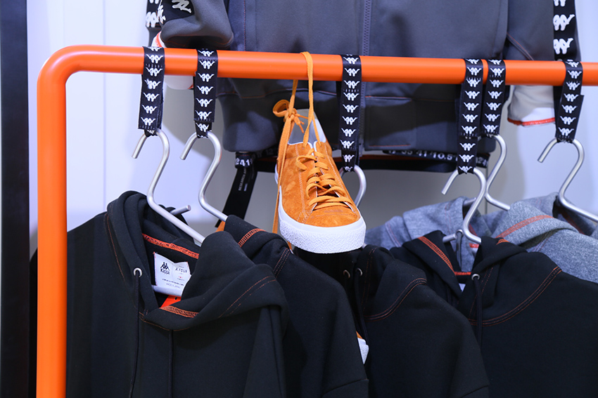 今日消费资讯：KAPPA在武汉楚河汉街大戏台开出快闪店、“小米橙色跑”在成都开跑