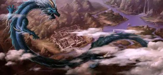 八宝琉璃井遗迹,琉璃井神奇故事