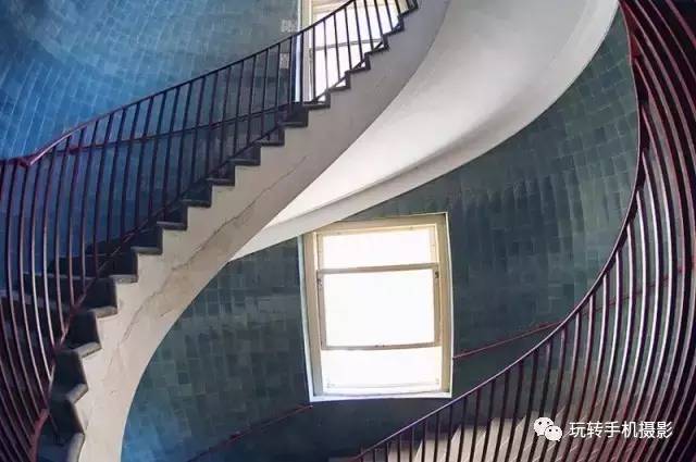 有手就会拍的构图技巧,向心式构图作品怎样拍