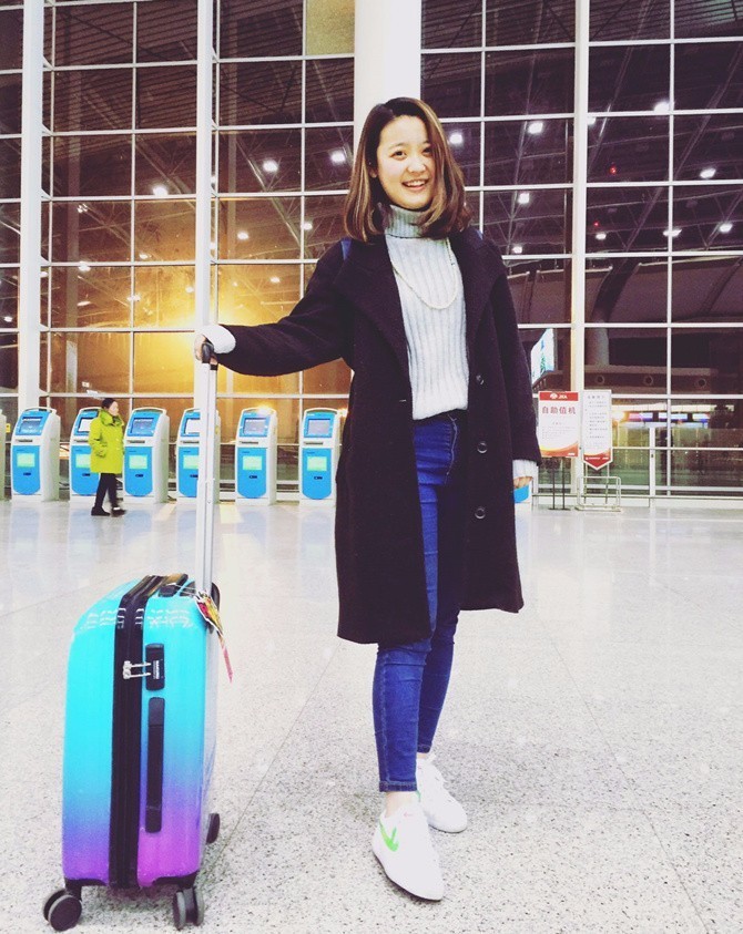 春暖花开出去浪,南昌潮女怎么穿?