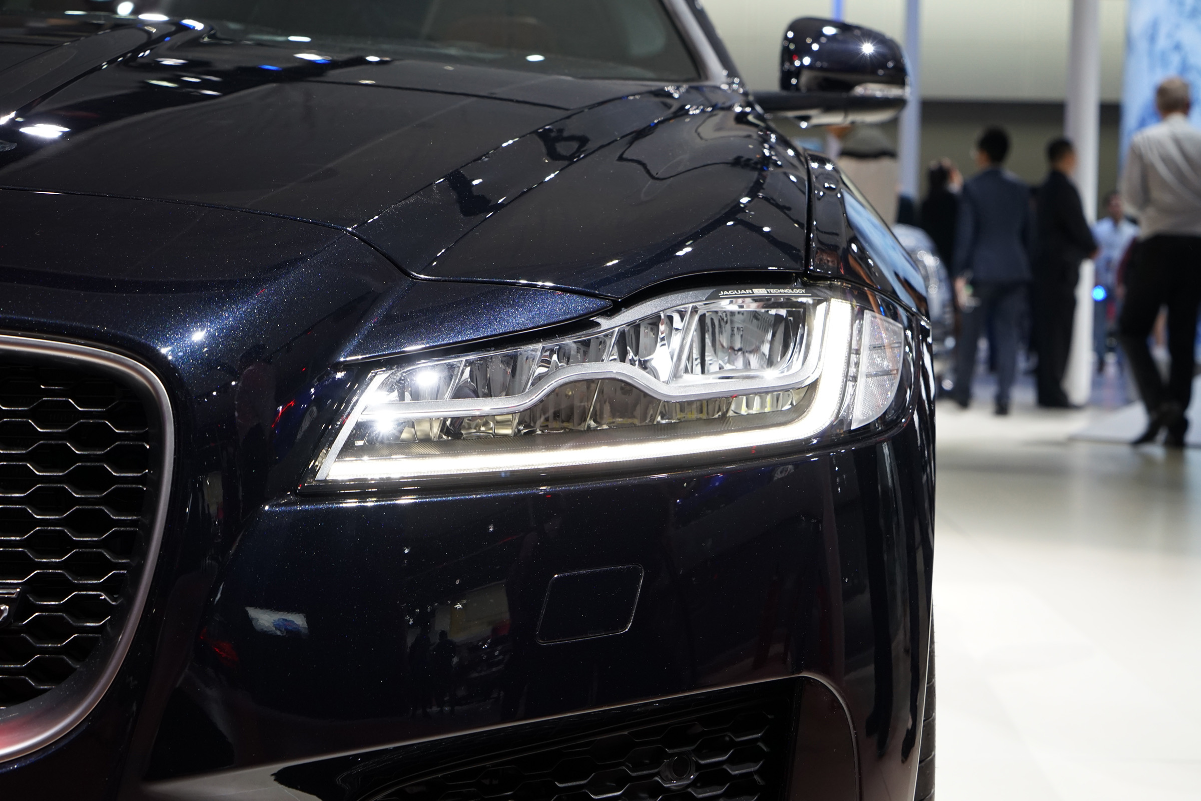 真实测评捷豹xfl2023款,捷豹xf一阶实测