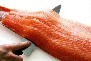 如何快速收拾河鱼,鱼怎么处理才干净又简单