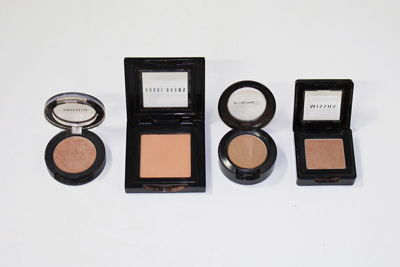 修容高光眼影平价替代,眼影盘大牌平价平替