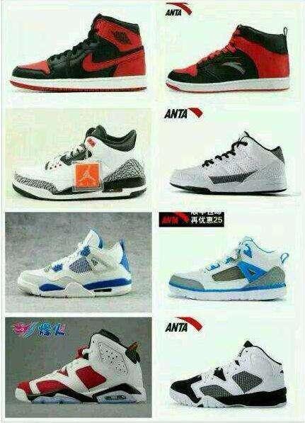 安踏和李宁在美国有多好,安踏和李宁是哪个国家的品牌