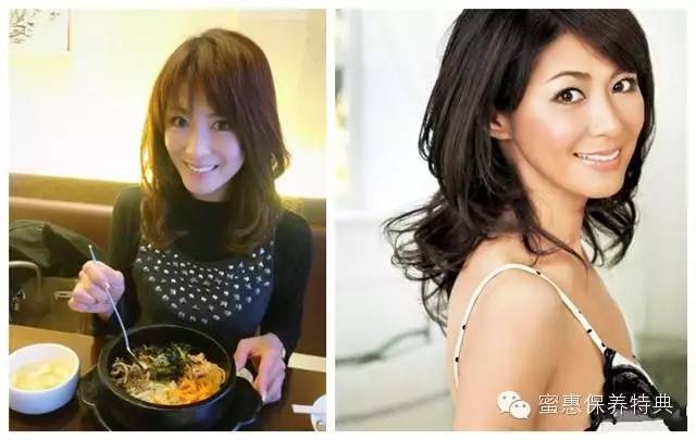 欧美阿姨PK日本大妈——差了10斤胶原蛋白！