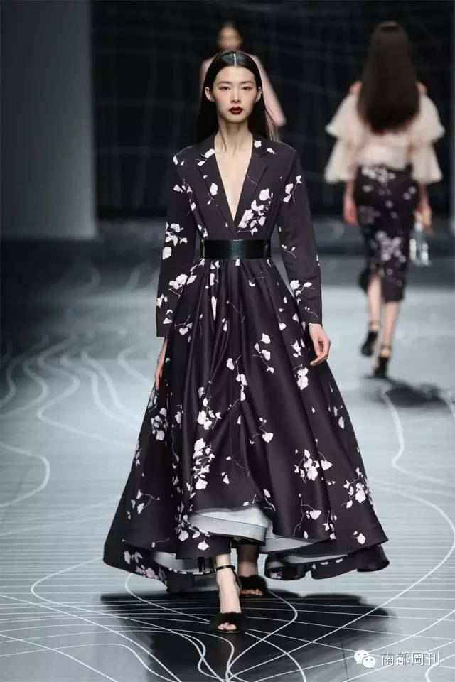 超模时装展,春夏季超模服装秀