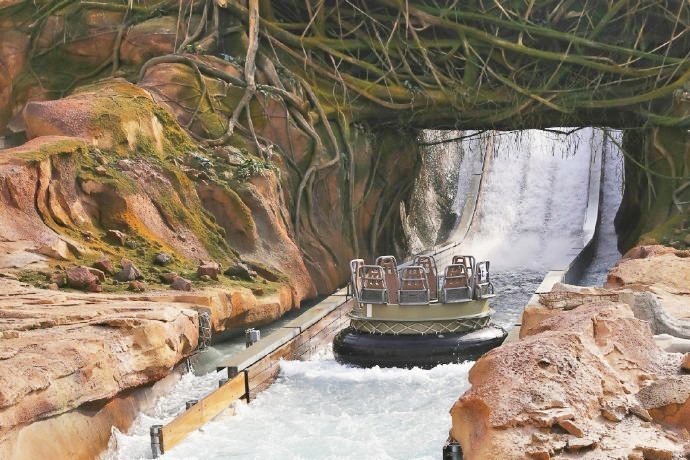 全球瞩目的上海迪士尼今晚*票开**，武汉人了解这些就够了