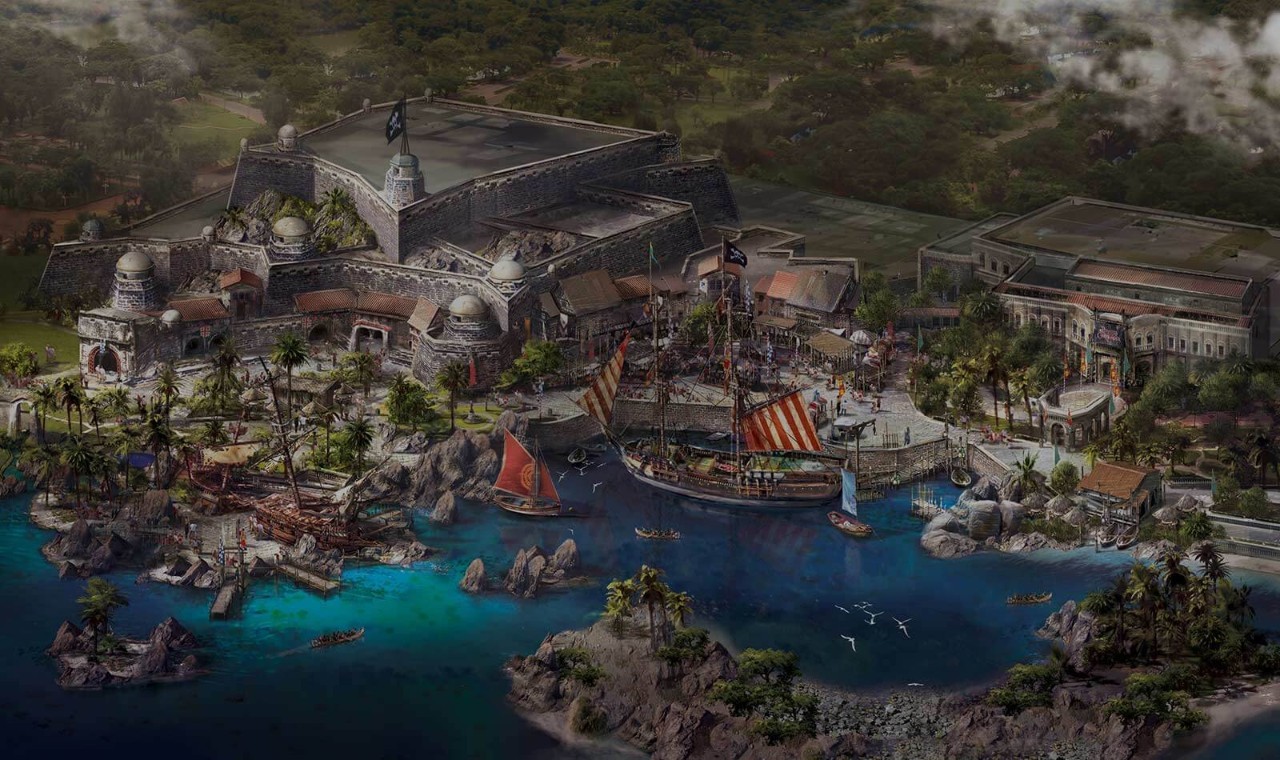 全球瞩目的上海迪士尼今晚*票开**，武汉人了解这些就够了