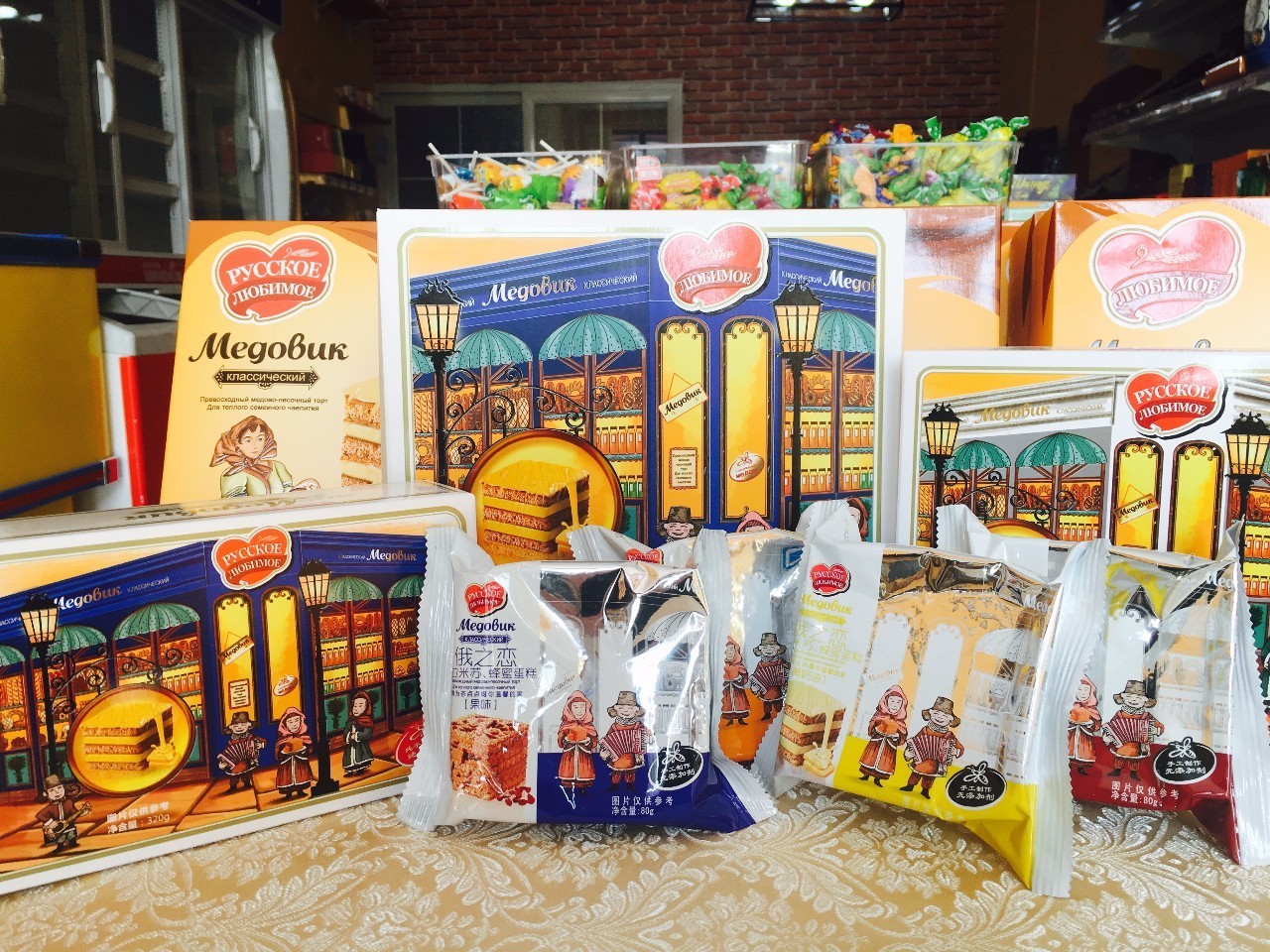 一元的提拉米苏,正宗俄罗斯风味奶油千层提拉米苏