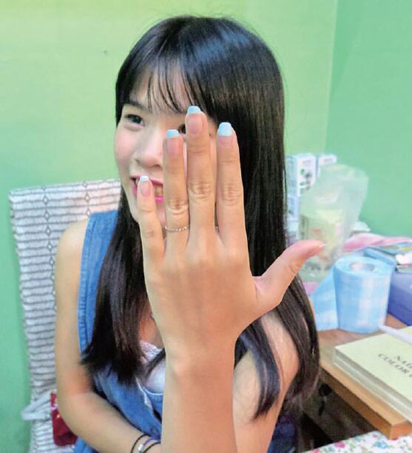 90后小姑娘做微商一年,90后第二次微商创业