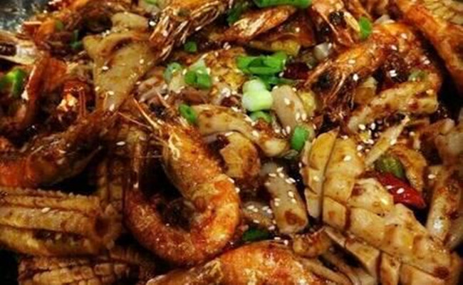 西安特色干锅店,西安好吃的干锅本地人推荐