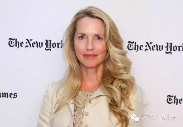 她继承数亿资产大结局,最年轻女首富乔布斯