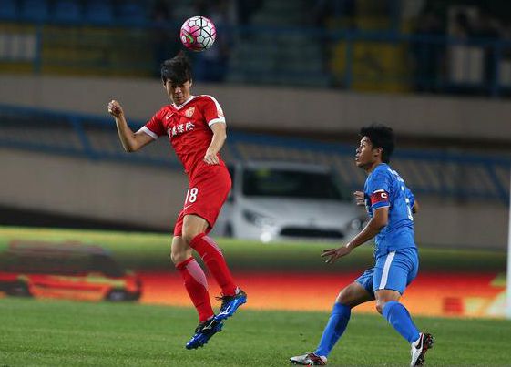 延边克隆韩国跑不死,差点送富力黑色三分钟