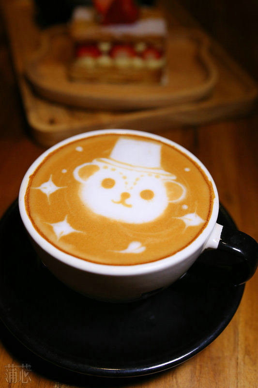 爱上泰迪熊，去TeddyCoffee下午茶约吗？