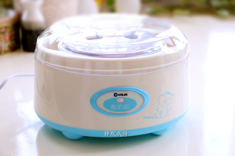 酸奶机做酸奶杯子可以不盖盖子吗,酸奶机制作酸奶可以用老酸奶吗