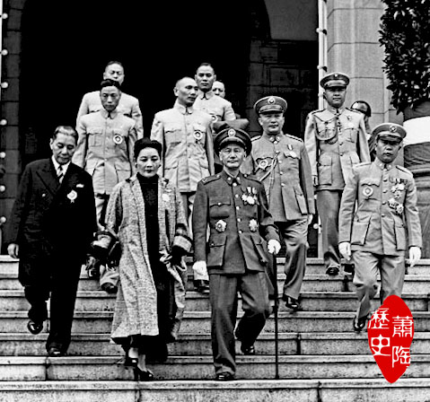 随蒋介石去台湾的国民*党**将领，他们的结局天差地别——张群篇