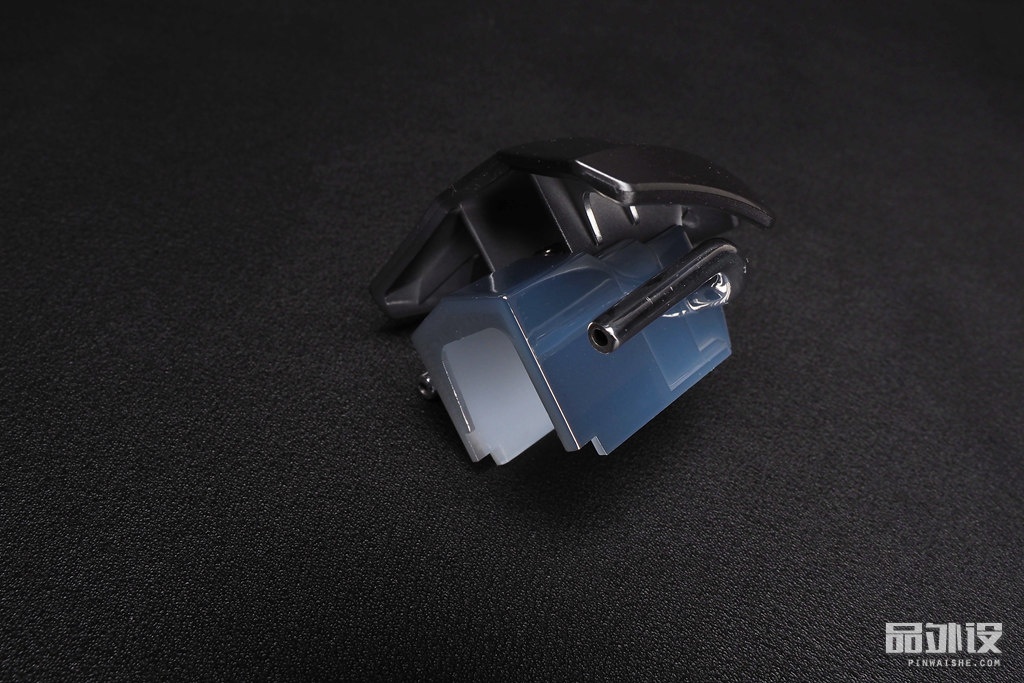 狼派鼠标拆解,狼派不朽鼠标