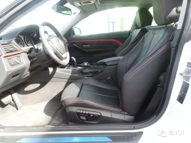 轿车的价格,超跑的心——回头率爆棚的宝马428i