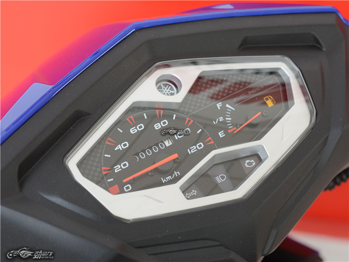 林海雅马哈rs100测评,林海雅马哈鬼火rs100怎么样