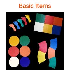 不要小看幼儿园的知识,幼儿园地面标志图