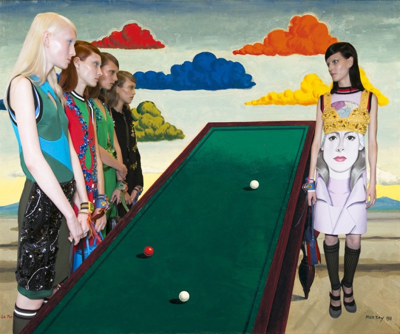 涨姿势|你们爱的奢侈品歪果仁这么晒